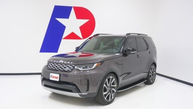 Preowned 2025 Land Rover Discovery P300 S for Sale