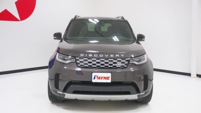 2025 Land Rover Discovery P300 S