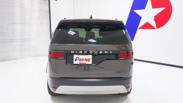 2025 Land Rover Discovery P300 S