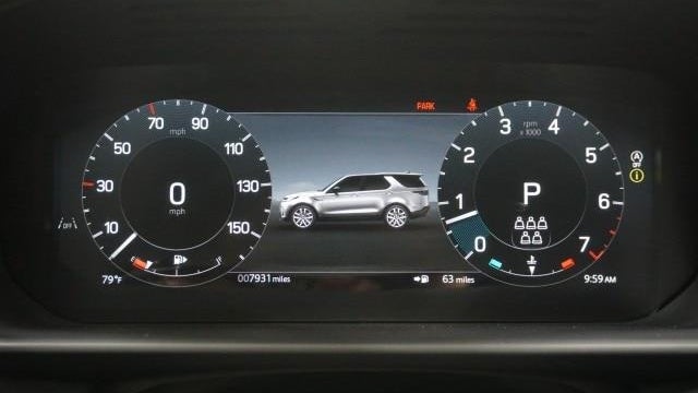 2025 Land Rover Discovery P300 S
