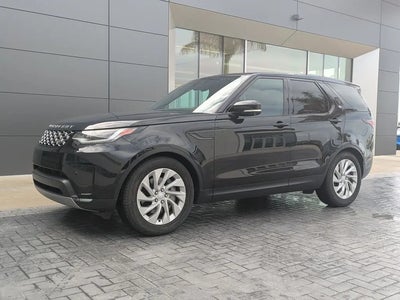 2025 Land Rover Discovery AWD P300 S 4DR SUV