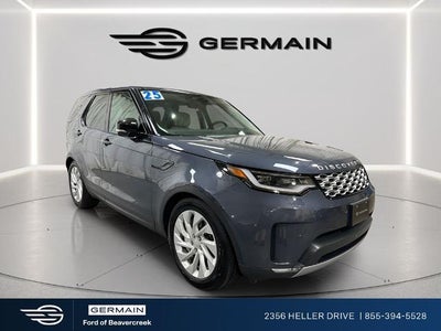 Photo of a 2025 Land Rover Discovery AWD P300 S 4DR SUV for sale