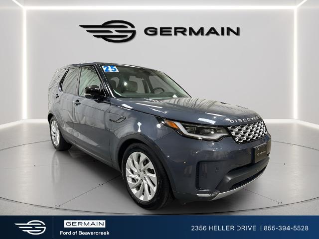 2025 Land Rover Discovery - $39,025