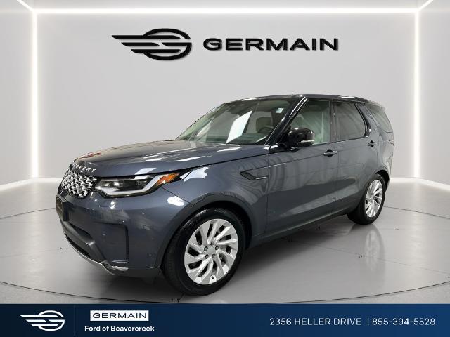 2025 Land Rover Discovery - $39,025
