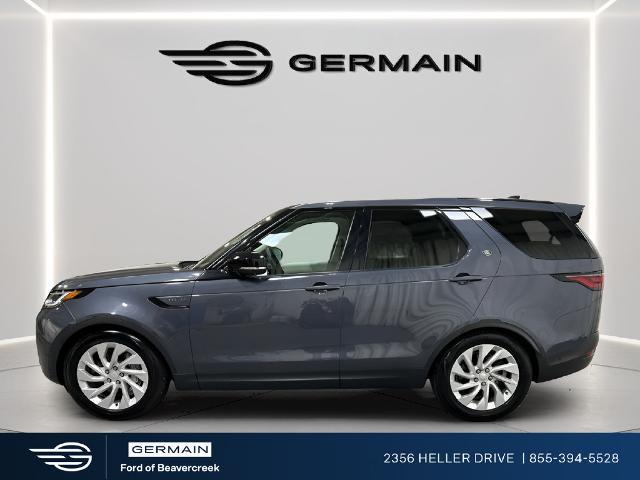 2025 Land Rover Discovery - $39,025