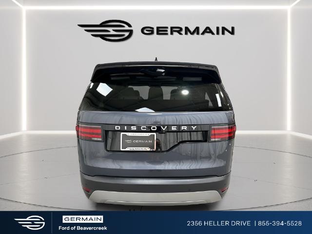 2025 Land Rover Discovery - $39,025