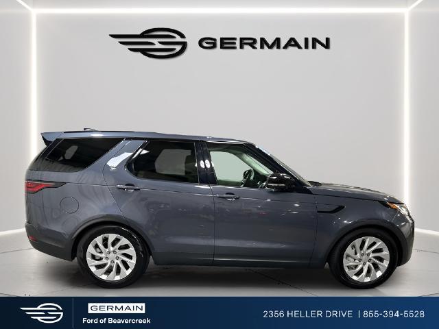 2025 Land Rover Discovery - $39,025