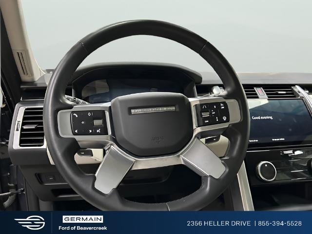 2025 Land Rover Discovery - $39,025