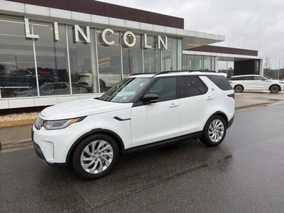 Photo of a 2025 Land Rover Discovery AWD P300 S 4DR SUV for sale
