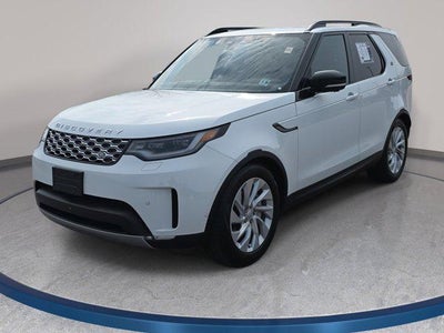 Photo of a 2025 Land Rover Discovery AWD P300 S 4DR SUV for sale