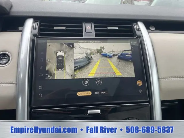 2025 Land Rover Discovery - $39,990