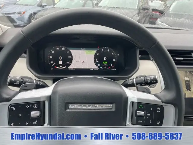 2025 Land Rover Discovery - $39,990