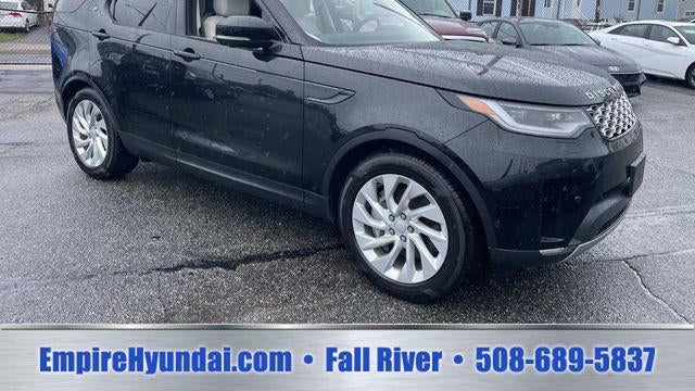 2025 Land Rover Discovery P300 S