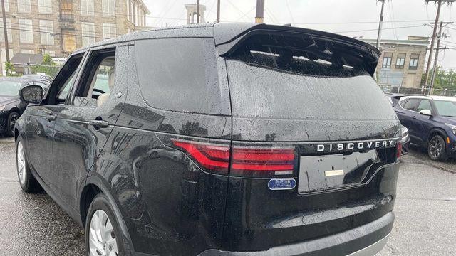 2025 Land Rover Discovery P300 S