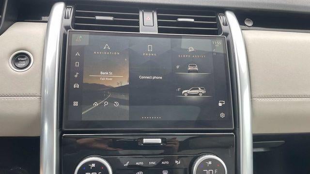 2025 Land Rover Discovery P300 S