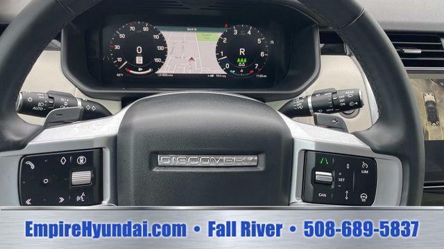 2025 Land Rover Discovery P300 S
