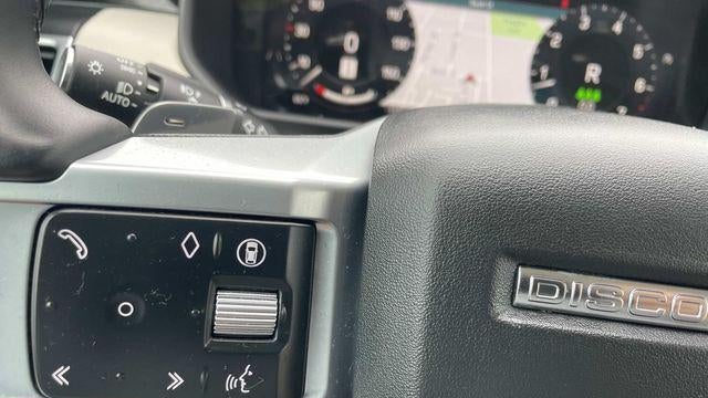 2025 Land Rover Discovery P300 S