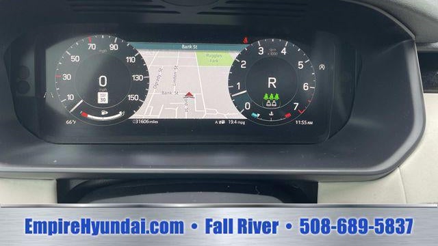 2025 Land Rover Discovery P300 S