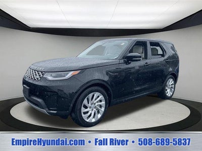 2025 Land Rover Discovery AWD P300 S 4DR SUV