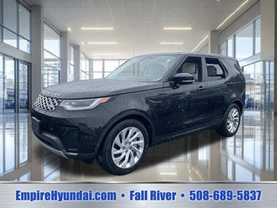 2025 Land Rover Discovery AWD P300 S 4DR SUV