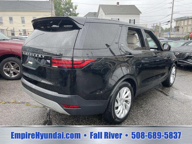 2025 Land Rover Discovery - $37,990