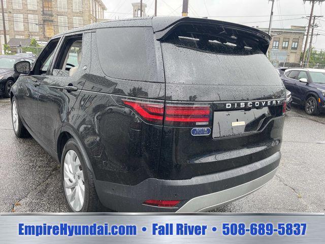 2025 Land Rover Discovery - $37,990