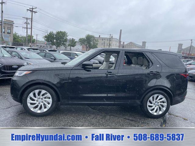 2025 Land Rover Discovery - $37,990