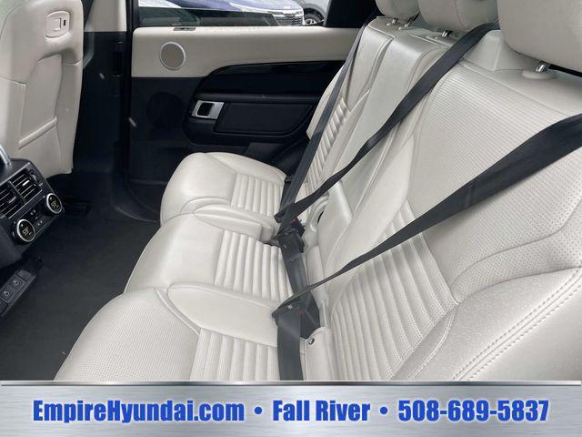 2025 Land Rover Discovery - $37,990