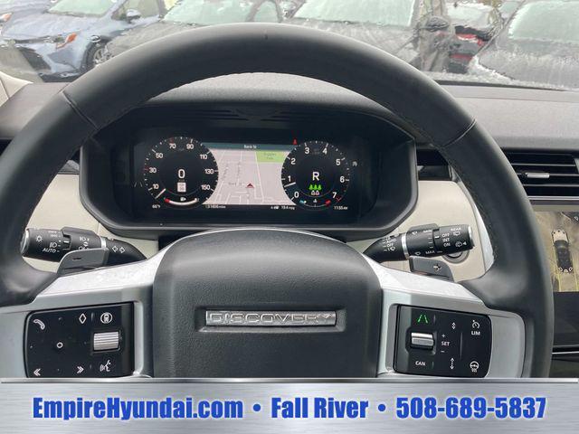 2025 Land Rover Discovery - $37,990