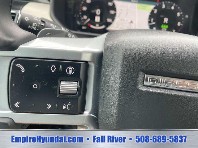 2025 Land Rover Discovery - $37,990