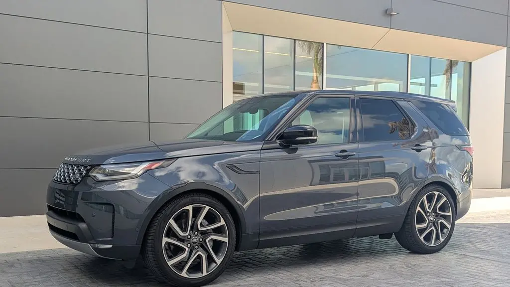 Preowned 2025 Land Rover Discovery P300 S for Sale
