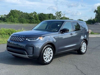 Photo of a 2025 Land Rover Discovery AWD P300 S 4DR SUV for sale
