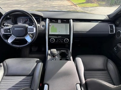 Photo of a 2021 Land Rover Discovery AWD P300 S 4DR SUV for sale
