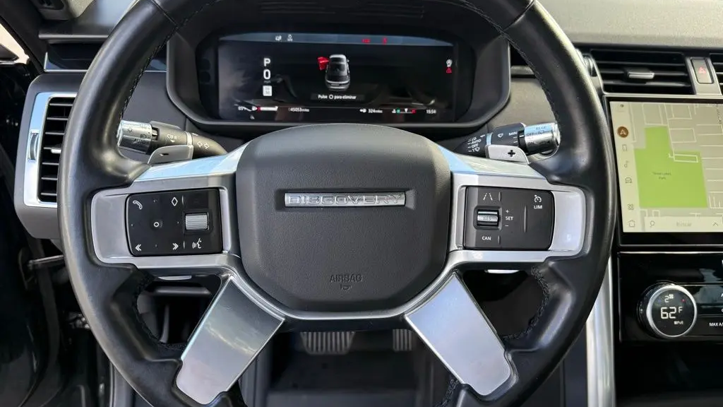 2021 Land Rover Discovery P300 S
