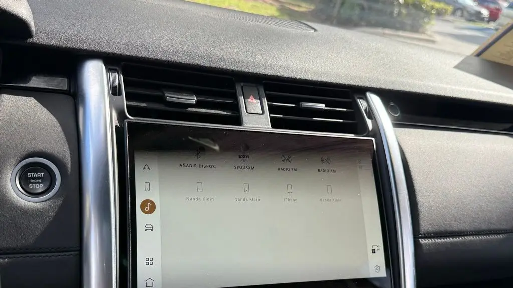 2021 Land Rover Discovery P300 S