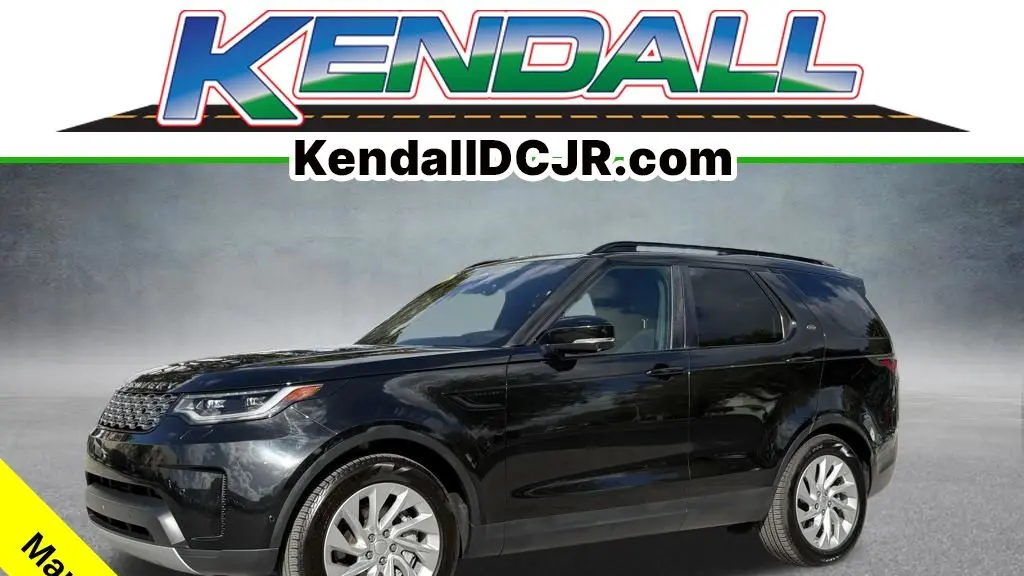Preowned 2021 Land Rover Discovery P300 S for Sale