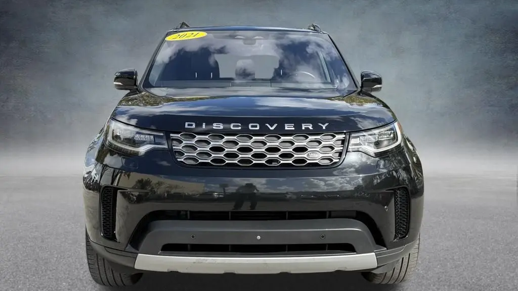 2021 Land Rover Discovery P300 S