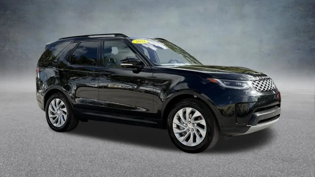 2021 Land Rover Discovery P300 S