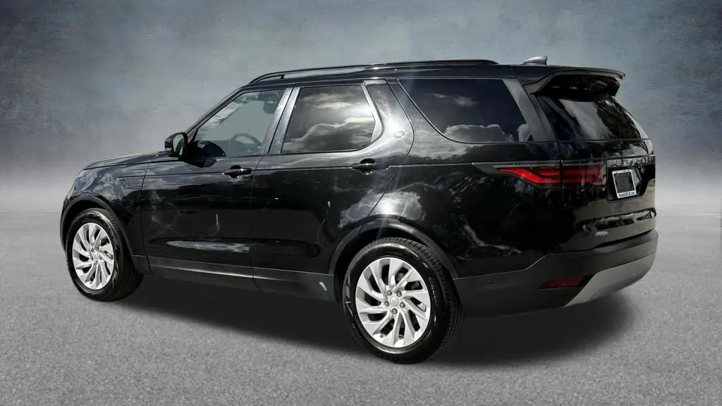 2021 Land Rover Discovery P300 S