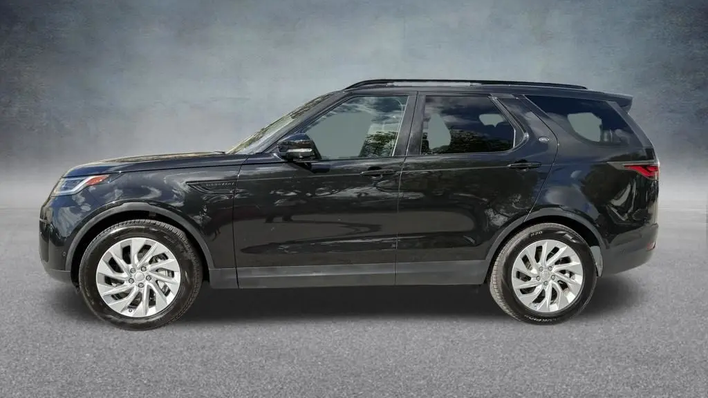 2021 Land Rover Discovery P300 S