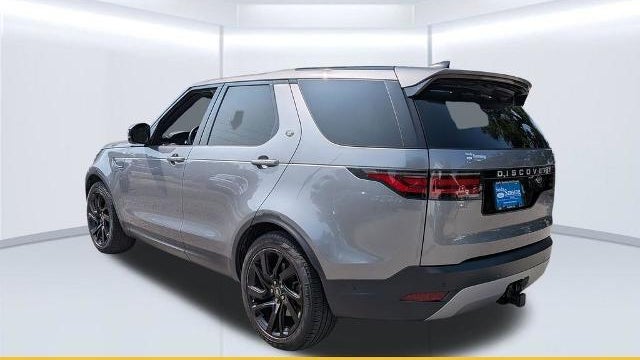2021 Land Rover Discovery P300 S