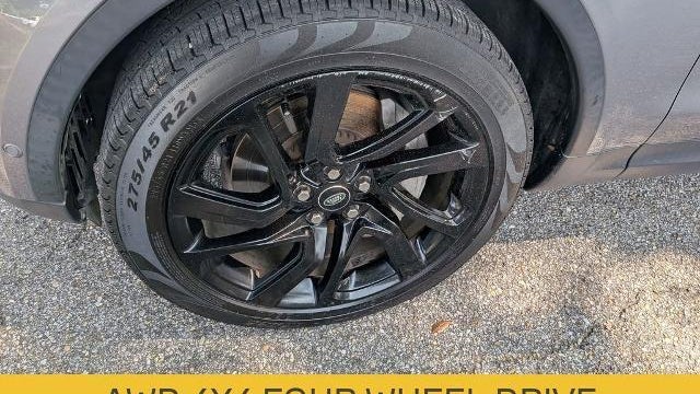 2021 Land Rover Discovery P300 S