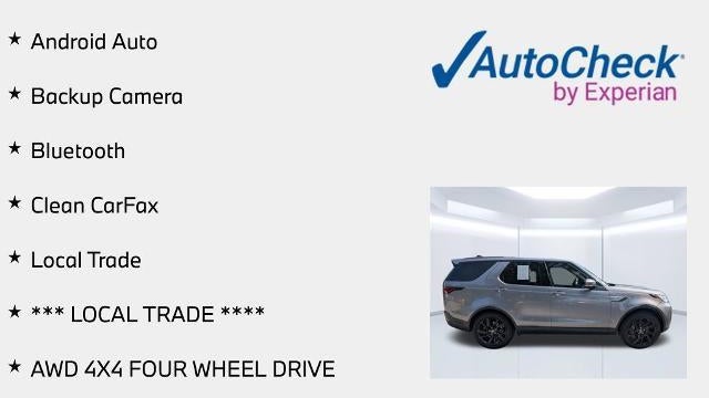 2021 Land Rover Discovery P300 S