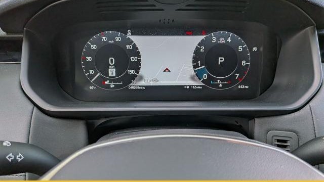 2021 Land Rover Discovery P300 S