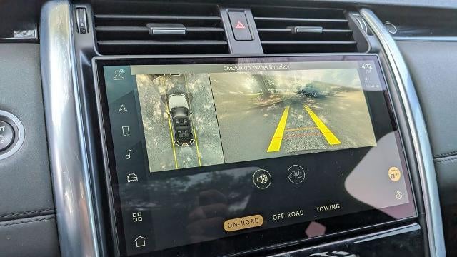 2021 Land Rover Discovery P300 S