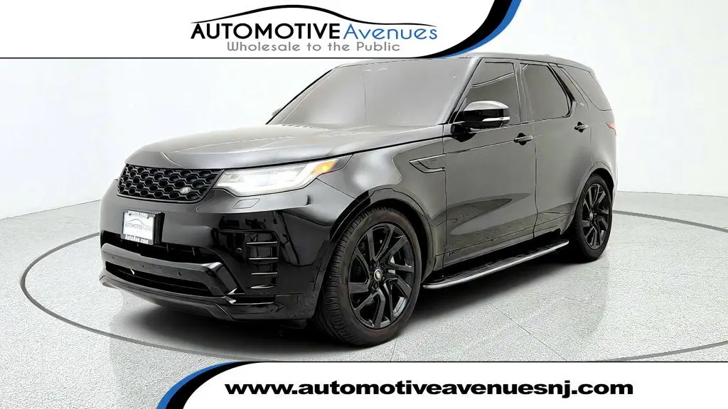 2024 Land Rover Discovery - $37,495
