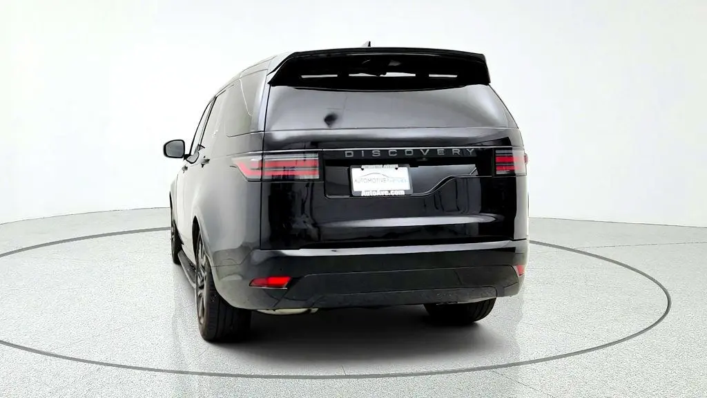 2024 Land Rover Discovery - $37,495