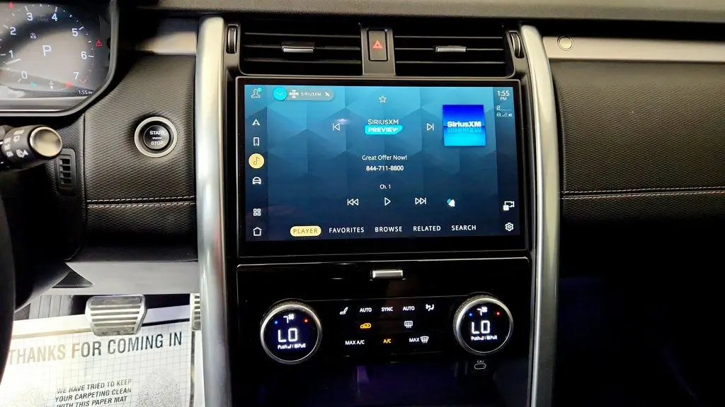 2024 Land Rover Discovery - $37,495