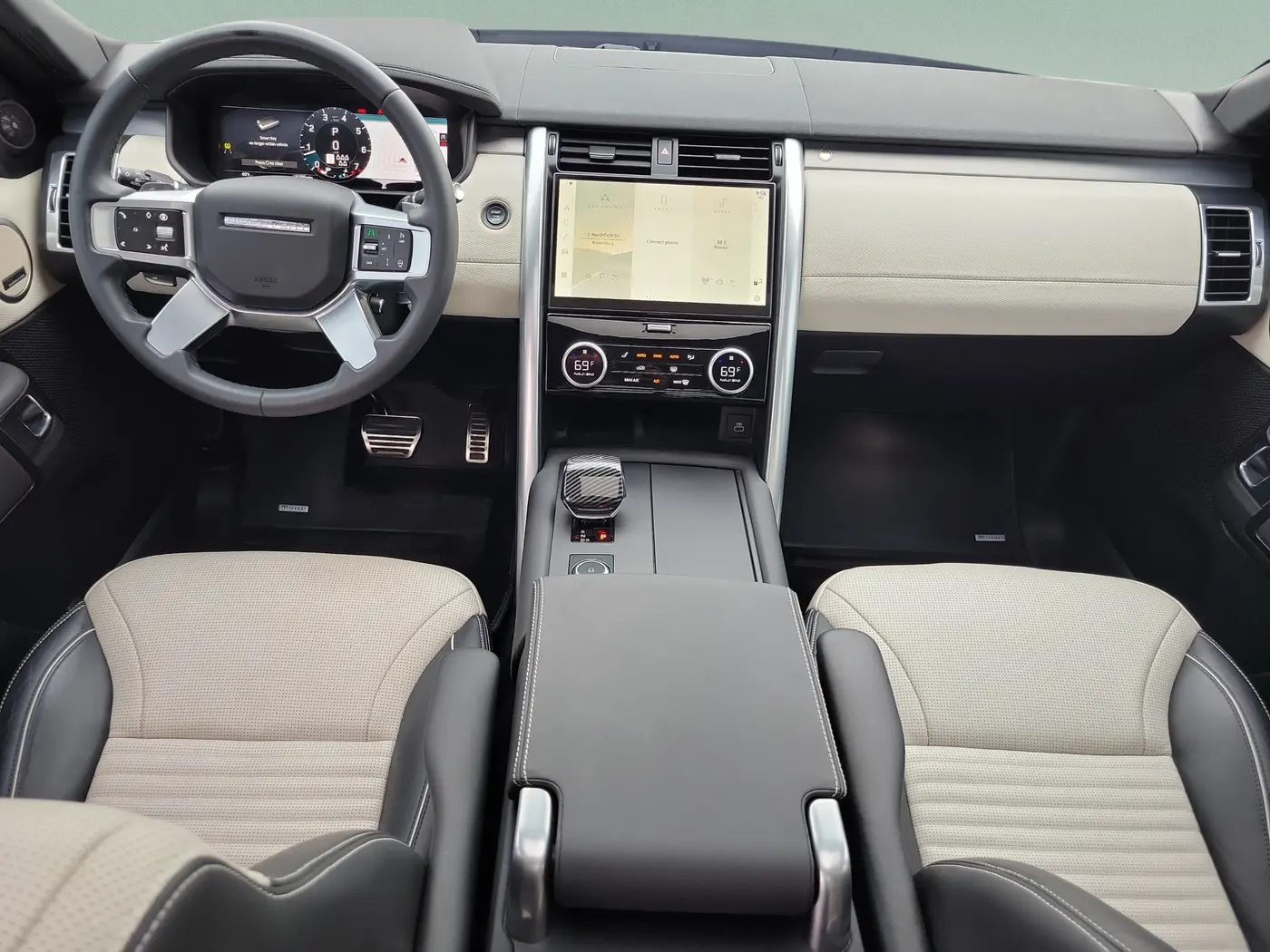 2024 Land Rover Discovery - $37,153