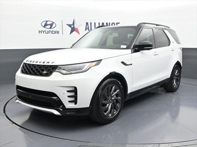 Photo of a 2024 Land Rover Discovery AWD P300 Dynamic SE 4DR SUV for sale